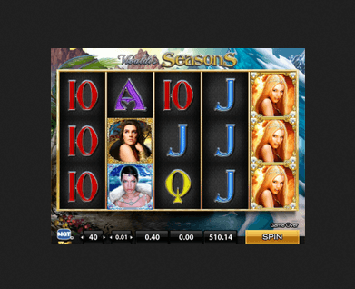 Vivaldi’s Seasons Online Pokies